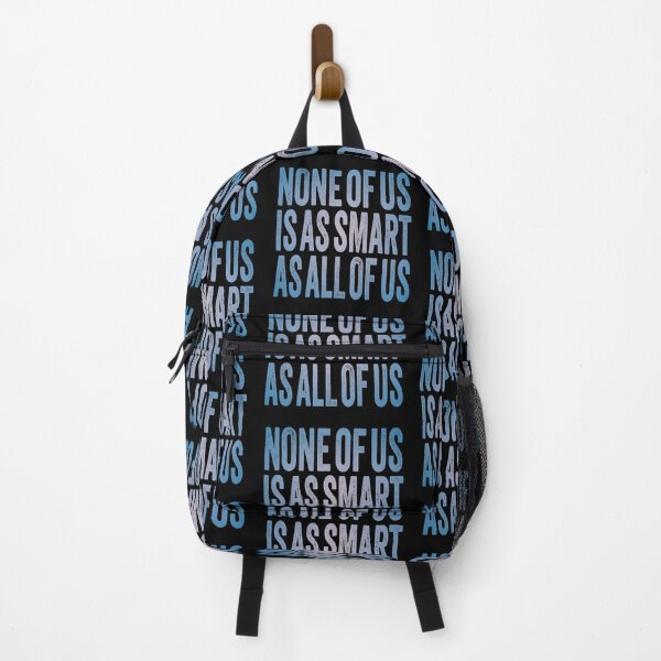 Item preview, None of us is as smart as all of us. v.2 designed and sold by x1brett.