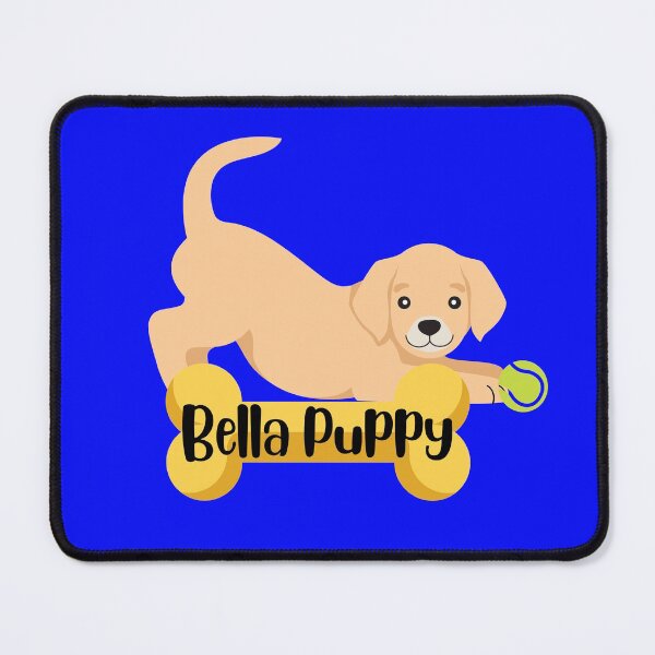 Item preview, Bella Puppy Dog Gifts designed and sold by Willyboy16.