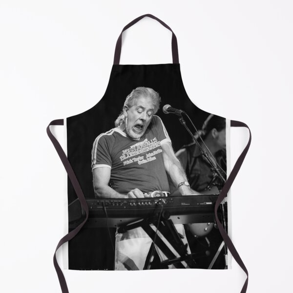 Item preview, John Mayall BW Photograph designed and sold by ConcertImages.