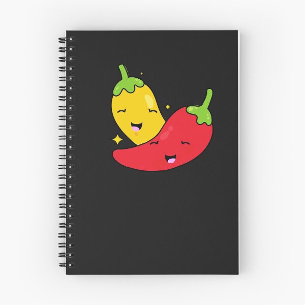 Item preview, Happy Kawaii Pepper designed and sold by ProtonProject.