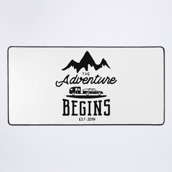 Item preview, Adventure Begins designed and sold by Creativenetic.