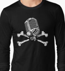 PIRATE RADIO Long Sleeve T-Shirt