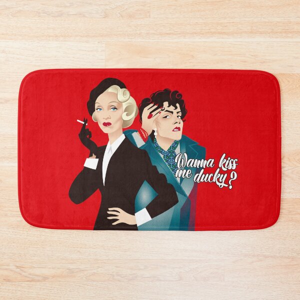 Item preview, Wanna kiss me ducky? designed and sold by AleMogolloArt.