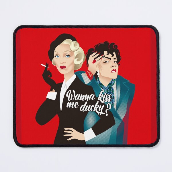 Item preview, Wanna kiss me ducky? designed and sold by AleMogolloArt.
