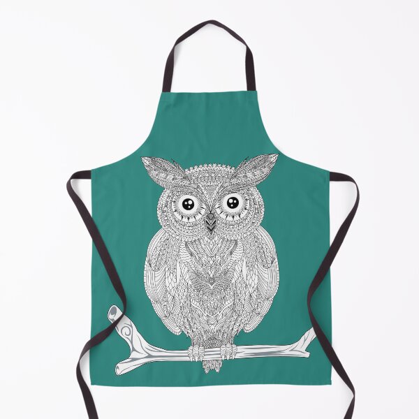 Item preview, Owl mandala designed and sold by MKBL.