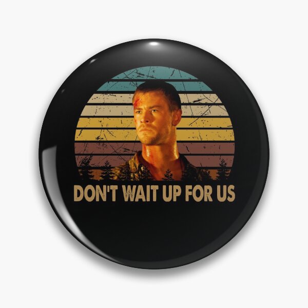 Item preview, Don't wait up for us Curt Vaughan man character designed and sold by Rodrigues4000.