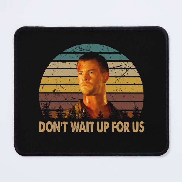 Item preview, Don't wait up for us Curt Vaughan man character designed and sold by Rodrigues4000.