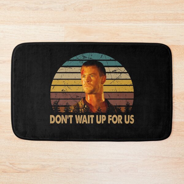 Item preview, Don't wait up for us Curt Vaughan man character designed and sold by Rodrigues4000.