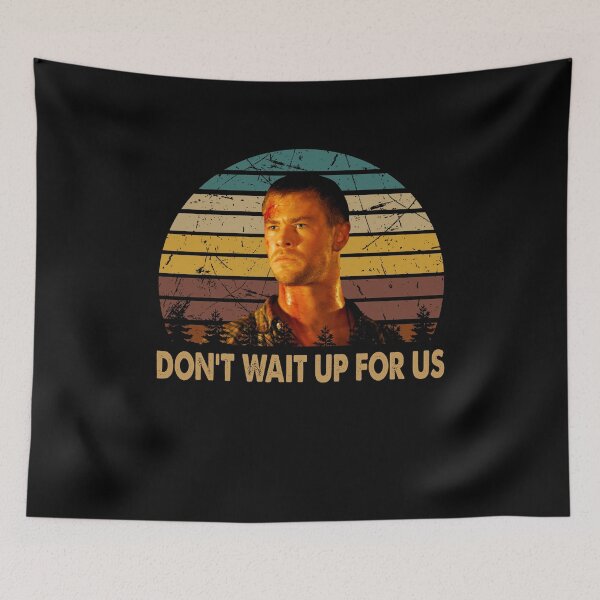 Item preview, Don't wait up for us Curt Vaughan man character designed and sold by Rodrigues4000.