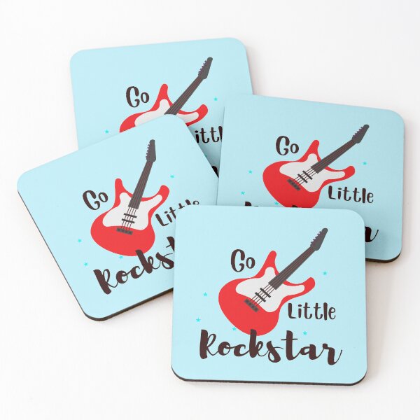 Item preview, Copy of Go Little Rockstar designed and sold by chahakisha.