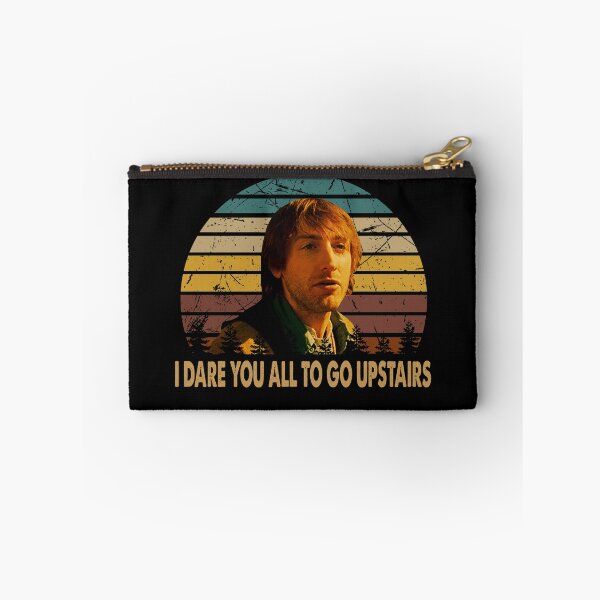 Item preview, I dare you all to go upstairs Marty Mikalski man art designed and sold by Rodrigues4000.