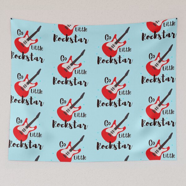 Item preview, Copy of Go Little Rockstar designed and sold by chahakisha.