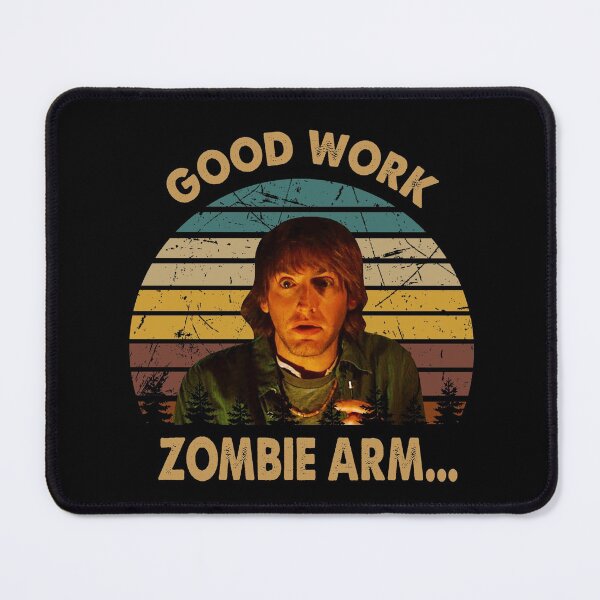 Item preview, Good work zombie arm Marty Mikalski character designed and sold by Rodrigues4000.