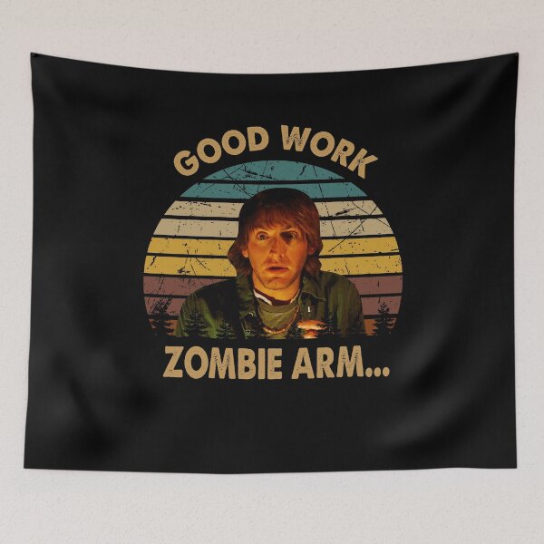Item preview, Good work zombie arm Marty Mikalski character designed and sold by Rodrigues4000.