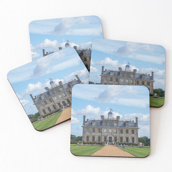 Item preview, Cloudy skies over stately home Kingston Lacy designed and sold by cdkphotos.