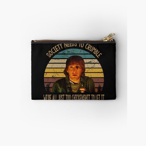 Item preview, Society needs to crumble Marty Mikalski man graphic designed and sold by Rodrigues4000.