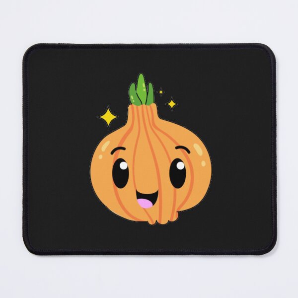 Item preview, Happy Kawaii Onion designed and sold by ProtonProject.