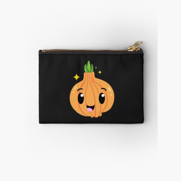 Item preview, Happy Kawaii Onion designed and sold by ProtonProject.