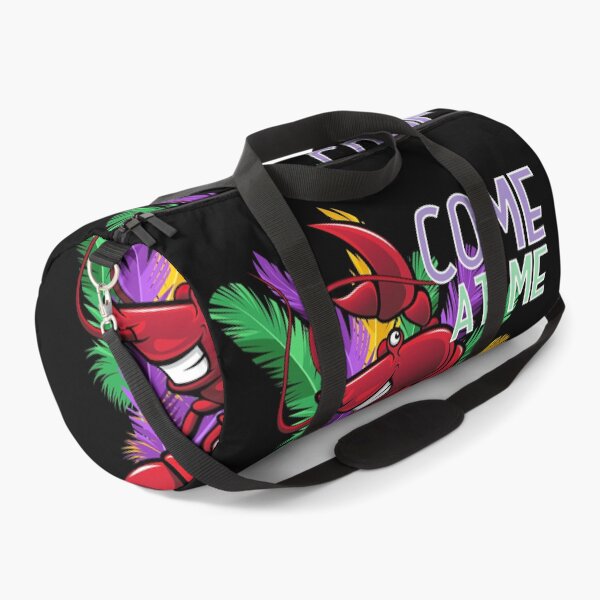 Item preview, Come at me Breaux | Funny Mardi Gras quotes designed and sold by HROC.