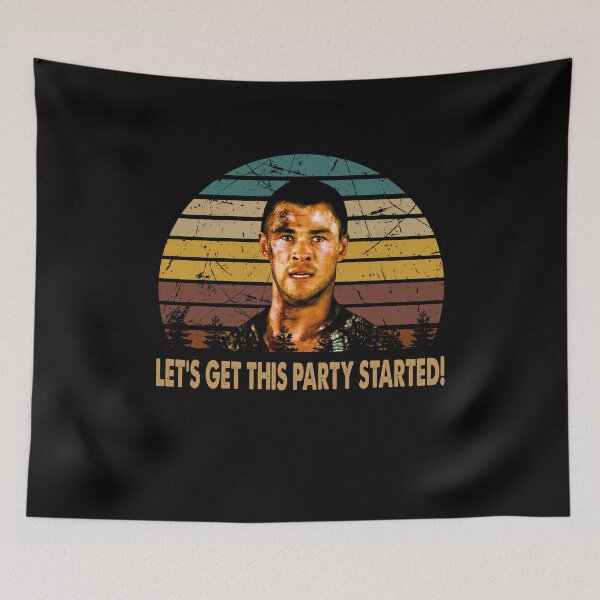 Item preview, Let's get this party started Curt Vaughan character designed and sold by Rodrigues4000.