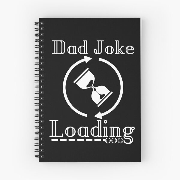 Item preview, Funny Fathers Day Gift  Dad Joke Loading Funny Dad T Shirt  Funny T Shirt For Dad designed and sold by Nicet-shirt1.