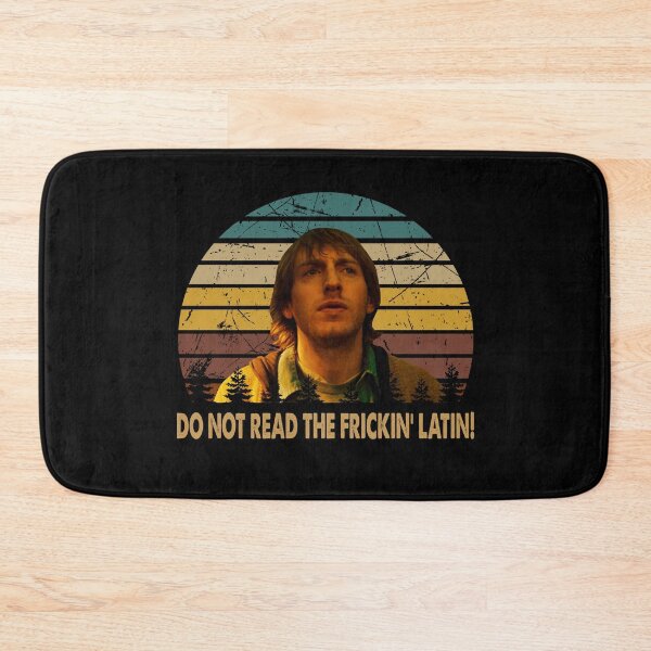 Item preview, Do not read the frickin lan tin painting character designed and sold by Rodrigues4000.