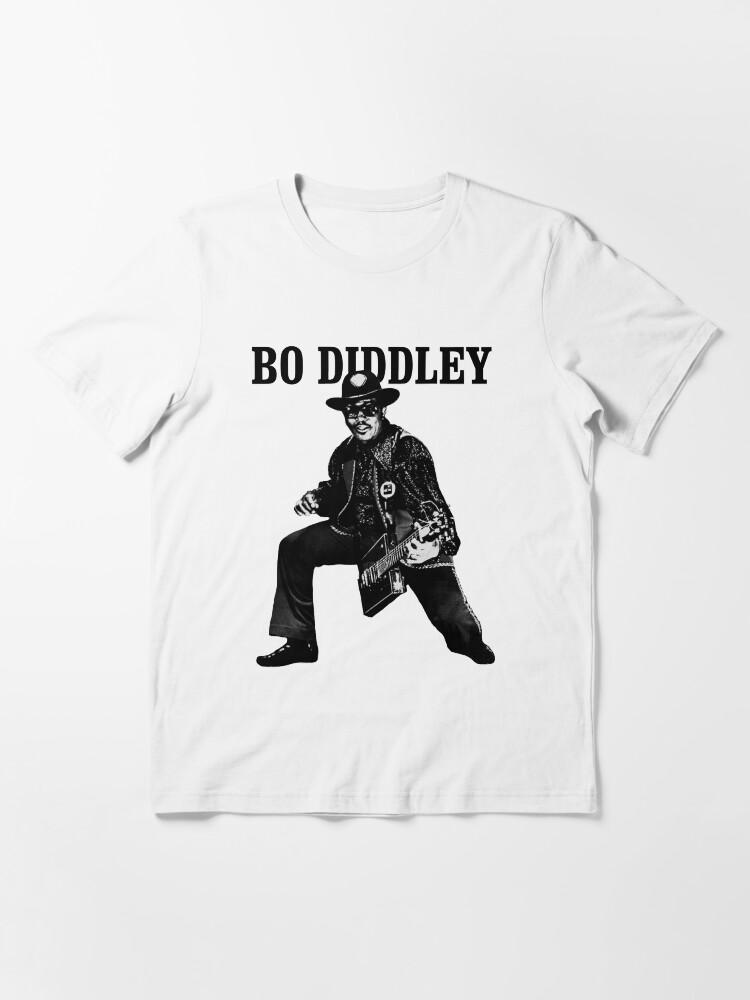 BO DIDDLEY ROCK'N'ROLL SUPER COOL T-SHIRT | Essential T-Shirt