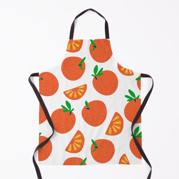 Item preview, Orange Fruit Art Background designed and sold by Hic21.