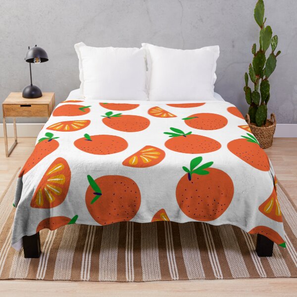 Item preview, Orange Fruit Art Background designed and sold by Hic21.