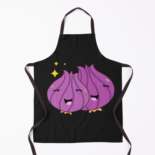 Item preview, Happy Kawaii Purple Onions designed and sold by ProtonProject.