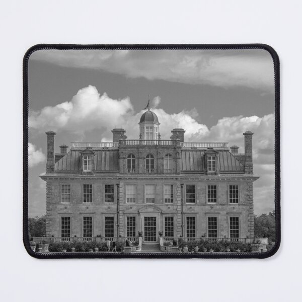 Item preview, Black and white Kingston Lacy designed and sold by cdkphotos.