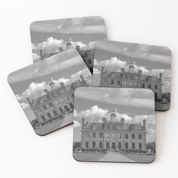 Item preview, Black and white Kingston Lacy designed and sold by cdkphotos.