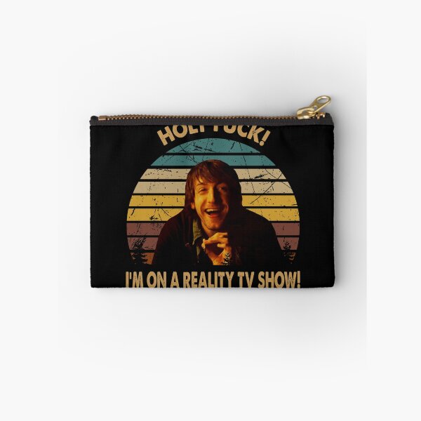 Item preview, I'm on a reality tv show Marty Mikalski smile poster designed and sold by Rodrigues4000.