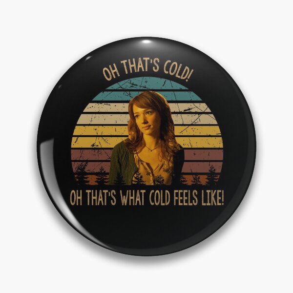 Item preview, Oh that's what cold feels like art poster designed and sold by Rodrigues4000.