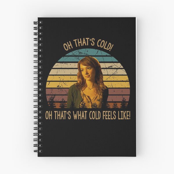 Item preview, Oh that's what cold feels like art poster designed and sold by Rodrigues4000.