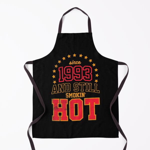Item preview, Born in 1993 and Still Smokin' HOT designed and sold by melvtec.