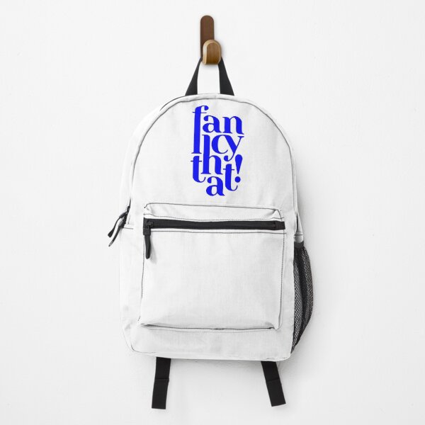 Item preview, fancy that! motivational statement quote designed and sold by TrueType.