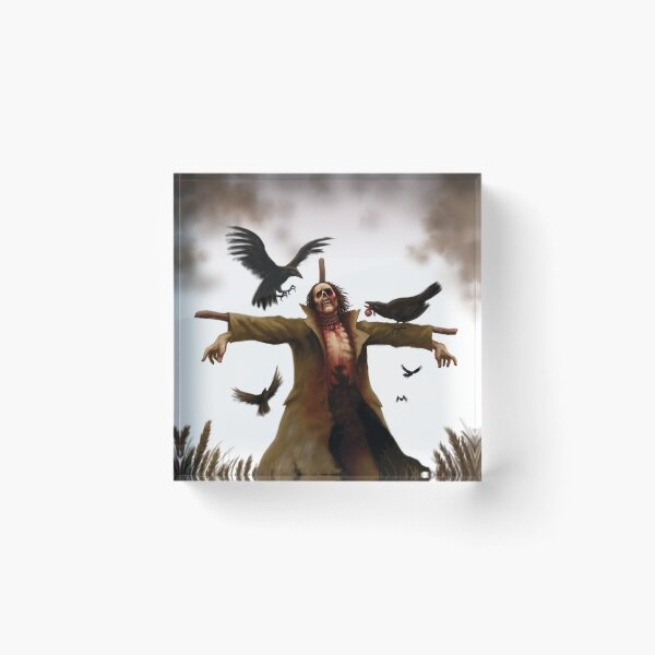 Item preview, Scarecrow designed and sold by Paul Mudie.