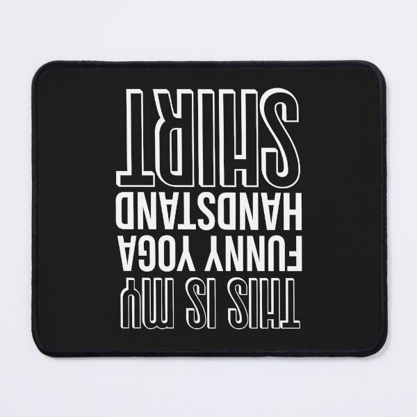 Item preview, This is my Funny Yoga Handstand Shirt Essential designed and sold by clothstudios.