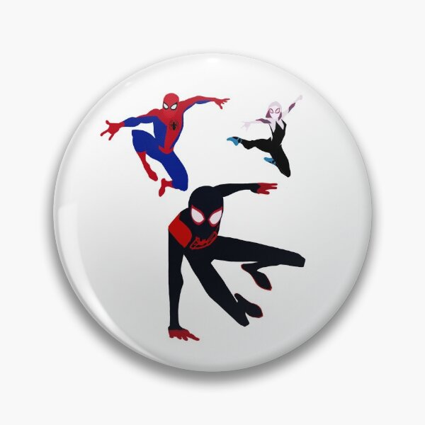 Item preview, Spiderverse Trio - Minimalist Print designed and sold by Rey-Ahsoka.