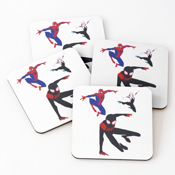 Item preview, Spiderverse Trio - Minimalist Print designed and sold by Rey-Ahsoka.