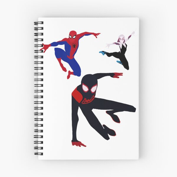 Item preview, Spiderverse Trio - Minimalist Print designed and sold by Rey-Ahsoka.