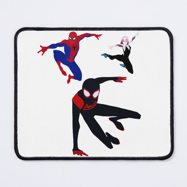 Item preview, Spiderverse Trio - Minimalist Print designed and sold by Rey-Ahsoka.
