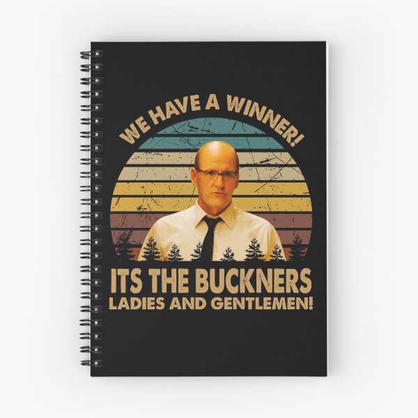 Item preview, I have a winner Gary Sitterson character poster designed and sold by Rodrigues4000.
