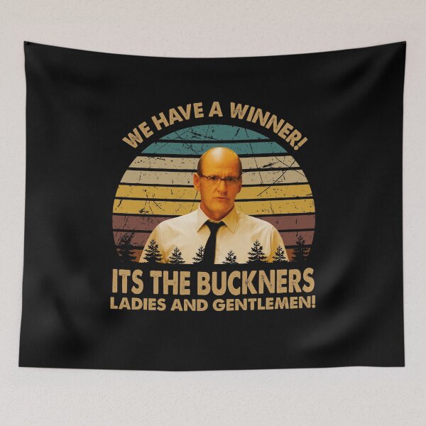 Item preview, I have a winner Gary Sitterson character poster designed and sold by Rodrigues4000.