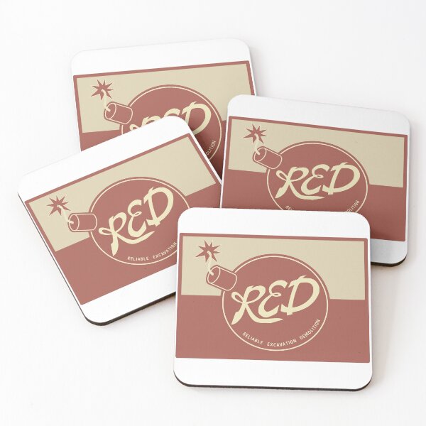 Item preview, Logotipo ROJO del equipo TF2 designed and sold by Loadout.