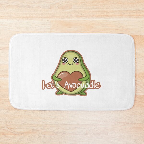 Item preview, Let's Avocuddle designed and sold by TheArtAngels.