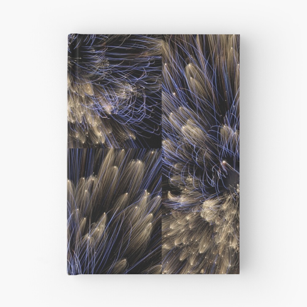Item preview, Hardcover Journal designed and sold by evenflow.