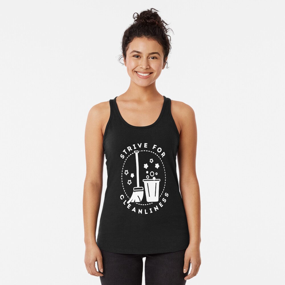Item preview, Racerback Tank Top designed and sold by SweetbeStore.