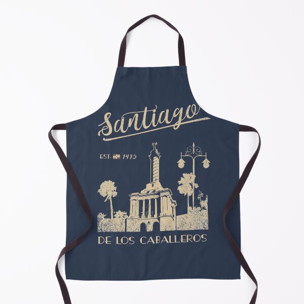 Item preview, SANTIAGO De Los Caballeros Dominican Republic Vintage designed and sold by frenchsalsa.
